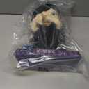 WEDNESDAY Dancing Plush Doll with Music and Movement, 12.5-inch Dancing Plushie, Interactive Toy, Kids Toys for Ages 3 Up by Just Play