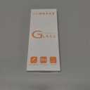 Mkeke for iPhone 15 Pro Screen Protector 3 Pack, [9H+ Hardness] [Military-Grade Drop Protection] [Sensitive Touch] [Easy Installation] [HD Clear] Full Edge Coverage Tempered Glass