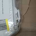 KOHLER 20111-0 Brevia, Slow Close Toilet Seat, Round Toilet Seat, Grip-Tight Bumpers Quick-Attach Hardware, White