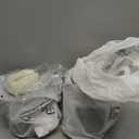 Maestri House Milk Frother, Variable Temp and Froth Thickness DualFro 600 Milk Frother Steamer, 21OZ Smart Touch Control Milk Warmer, Dishwasher Safe, Memory Function for Latte&Hot Chocolate (White)