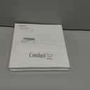 18th Witch Theme Party Glitter Birthday Candles Pink and Green Number Candles Cake Topper Decorations for Birthday Wedding Anniversary Celebration Supplies