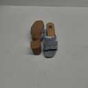 Gelare Block Heel Sandals, Blue,9