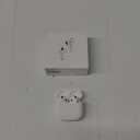 Apple AirPods 4 Wireless Earbuds, Bluetooth Headphones, with Active Noise Cancellation, Adaptive, Transparency Mode, Personalized Spatial Audio, USB-C Charging Case, Wireless Charging, H2 Chip