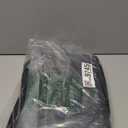 Cat Carrying Case Pet Dog Carrier Soft-Sided Cat Bag Airline Approved, Pet Travel Carrier Up to 15 Lbs, Collapsible Cats Carrier Dog Carrier for Medium Small Cats Dogs(17x11x11 Green)