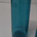 Contigo AUTOSEAL Cortland 24oz Water Bottle BPA-Free Plastic Spill Leak-Proof Lid and Carry Handle Dishwasher Safe Spirulina