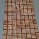 Loloi Magnolia Home by Joanna Gaines Liv Collection PMH0064 Rust 13'' x 21'' Cover w/Poly Pillow (13'' x 21'' Cover w/Poly, Rust)