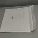 1/8" Thick White Delrin/Acetal Copolymer Plastic Sheet - 12" x 12" POM Plastic Sheet for Industrial Machinery Parts (White 1 PC)