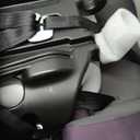 Baby Trend Hybrid SI 3-in-1 Combination Booster Seat, Dash Orchid – Side-Impact Protection, 3-Stage Growth Design, Adjustable Headrest, Cushioned Comfort