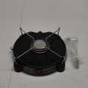 Coleman Single Burner Propane Stove Powerpack 7500 Btu