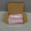 Lounsweer 6 Pcs Easter Candles Pastel Column Votive Candles Real Wax, Smokeless, Drip-Free Pink, Blue, Purple Easter Pastel Decorations Table Centerpiece for Bedroom Living Room Dinner Table