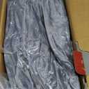 Homemate Heated Electric Blanket King Size - 100"x90" Heating Bed Blanket Throw with 10 Heating Levels&8 Hours Auto Off, Fast Heating Over-Heated Protection Ultra Soft Flannel ETL Certified, Grey