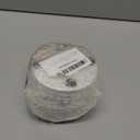 ZENFUN 6 Packs Marble Wood Coasters, Round Coaster, Handcrafted Artificial Marble Coasters Set for Your Drinks and Beverages, Tea, Coffee, /Bar Glasses, Tabletop Protection Helper