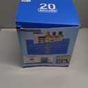 Tetra Whisper IQ Power Filter 20 Gallons, 130 GPH, with Stay Clean Technology