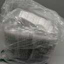 120Pack Jumbo Egg Cartons Duck Egg Cartons Extra Large Egg Containers XL Egg Tray Holders for Home Ranch Chicken Farm, Commercial Business Market Display, 2x3 Grids