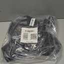 ZELUS Weighted Vest, 6lb/ 8lb/ 12lb/ 16lb/ 20lb/ 25lb/ 30lb Weight Vest with Reflective Stripe for Workout, Strength Training, Running, Fitness, Muscle Building, Weight Loss, Weightlifting, Black(12 lb)