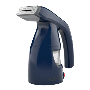 BLACK+DECKER HGS011S Easy Garment Steamer, Blue