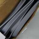 ukeetap Extra Thick Silicone Mat Waterproof with Raised Edge 34" x 22", Under Sink Mat for Kitchen & Bathroom, Kitchen Cabinet Liner, Multi-Purpose for Storage & Protection, Gray