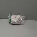 Vertvie Jelly Wireless Bras for Women Push Up Plunge Seamless T-Shirt Bras No Un, derwire Supportive Full Coverage Bralettes, Size M, Rose