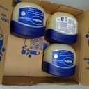 Vaseline Petroleum Jelly Original 3 Count Provides Dry Skin Relief And Protects Minor Cuts Dermatologist Recommended And Locks In Moisture 13oz