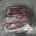 Bencailor 12 Pcs Christmas Hanging Paper Lanterns Set Decorative Christmas Party Lanterns Round Hanging Lamps for Xmas Home Decoration Supplies Props Graduation Holiday Decor(Christmas Tree, 12 Inch)