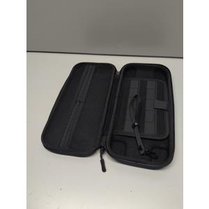 Osenvic Carrying Case for Nindtendo Switch 2 2025, Premium Switch 2 Protective Travel Carry Handbag, Switch 2 Accessories Slim Storage Case, Black