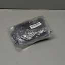 Girls Youth New Era Black Boston Bruins Flip Sequin Sweatshirt 4/5 kids