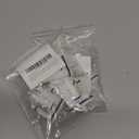 2 x lasuroa 4pcs 592792 Carburetor Main Jet for Briggs & Stratton Engine 09P702, 592792 Jet-Main Replacement for Lawn Mower Garden Equipment Small Engine Parts Accessories