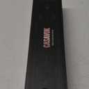 Mini Curling Iron for Travel,110~240V Dual Voltage with European Plug Adapter,Small Curling Iron for Short Hair,Tiny Curling Irons for Women,Anti-Scald Cover,Auto-Off,5 Temp Digital Settings,1 Inch