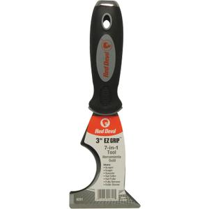Red Devil EZ Grip Knife (3 Inch)