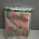 7x5ft(2.1mx1.5m) Pooja Backdrop Decoration Cloth Items Indian Ganpati Puja Traditional Chatiya Ganesh Mehndi Photography Background Festival Wedding Party Marigold Garlands Photo Booth Props Banner