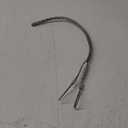 MECCANIXITY Cable Pulling Grip for Light & Heavy Cable(d:13-18mm,Silver) 66cm,2.2FT Wire Mesh Puller Socks Grip Double Head Galvanizing Steel Wire Grips Net Cover Smooth