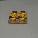 2 x YWXTW Camera Lens Protector for Samsung Galaxy S24 Ultra Accessories, [3x Impact Resistance] Individual Metal Ring Tempered Glass Camera Screen Protector, Case Friendly, 1 Set (Titanium Gray)