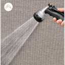 Color&Geometry Ultra Thin Indoor Door Mat, (FOLD) 24"x36", Light Brown Linen