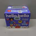 Hello Bello Dr. Seuss Babies Premium Diapers, Size 6, 42 Count: Softness & Protection for Sensitive Skin