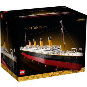 LEGO Titanic