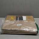 12 Tier Wall File Organizer, Mesh Letter Magazine Mail Wall File Holder Rack Hanging File Organizer With Flat Tray For Office Home, Black