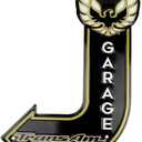 HangTime Trans Am Garage Sign, Vintage TransAm Metal Automotive Wall Art Decor, 11.5 in. x 17.5 in, Man Cave Stuff for Men