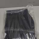 YERKOAD 360 Lipo Foam Ab Board Post Surgery Liposuction Abdominal Compression Boards Belly Wrap Lipo Recovery Waist Cincher (One Size, Black)