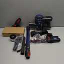 KARDV Cordless Vacuum Cleaner, 500W/40Kpa Vacuum Cleaners for Home, 60Mins Stick Vacuum with LED Display, Anti-Tangle & Wall Mount Charging, 8 in 1 Lightweight Vacuum for Hard Floors Carpet Pet Hair