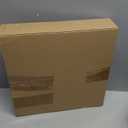 Poen 18 Pcs Home Pilates Ball and Ring Circle Set Yoga Fitness Essentials Kit with 5 Resistance Band Stretching Strap Non Slip Sock Ball Core Slider Wristband Headband Gym Bag for Women (Blue)