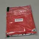 Horaldaily Christmas Tablecloth 5270 Inch, Winter Snowman House Christmas Trees Red Washable Table Cover for Party Picnic Dinner Decor