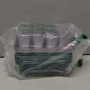 MIXC 10 Packs Seed Starter Tray Seed Starter Kit with Humidity Dome (120 Cells Total Tray) Seed Starting Trays Plant Starter Kit and Base Mini Greenhouse Germination Kit for Seeds Growing Starting