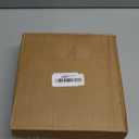 POWGRN 50 ft 12/3 Outdoor Extension Cord Waterproof Heavy Duty with Lighted Indicator End 12 Gauge 3 Prong, Flexible Cold-Resistant Long Power Cord Outside, 15Amp 1875W SJTW Yellow ETL Listed