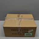 HAINARverS Stretch Spandex Folding Chair Covers 30PCS Universal Fitted Chair Cover Protector for Wedding,Party, Banquet, Holidays, Celebration, Decoration (Red, 30 PCS)