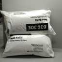 Big Joe Bean Refill, Polystyrene Beans for Bean Bags or Crafts, 75 Liters