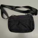 Totority Adjustable Waist Bag for Women Outdoor Fanny Pack with Chest Strap for Running Hiking Biking Solid Color Design for Travel and Gym Use