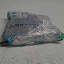 Vacuum Seal Bags for Clothing - Vacuum Storage Bags with Hand Pump, Space Saver Organisers for Travel Luggage Clothes Blankets Comforters (8 Small)