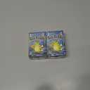 2 x Horrible Go Fish Card Game for Adults, 2+ Players, 104 Cards, Horrible Card Games for Grown Ups Party (Yellow)