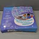 Skywin Air Tent for Kids (77 x 50) Builds in 30 Sec, Toddler Tents Indoor for Imaginative Play, Spacious Kids Forts Indoor Playhouse for Boys & Girls Ages 3-14 (Fan Not Incl) (Dream Castle Den)