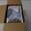 Dehumidifier, Dehumidifiers for Home(1000sq.ft), 98 OZ Water Tank, Dehumidifier Washable Air Filter, Dehumidifiers for Basement Bedroom Bathroom, Auto Shut Off, Timer Setting, 7 Colors Light, White